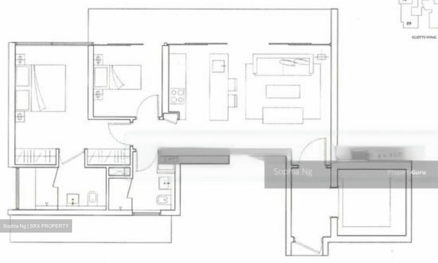 Scotts Square (D9), Apartment #465951931